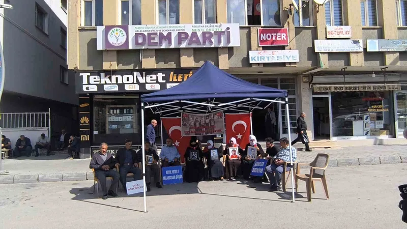 Evladını PKK