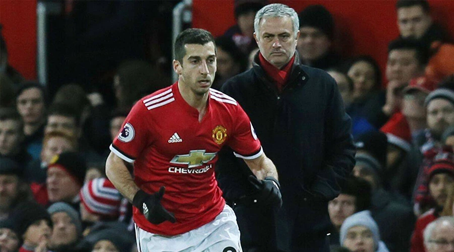 Yıldız Futbolcudan Jose Mourinho İtirafları: 