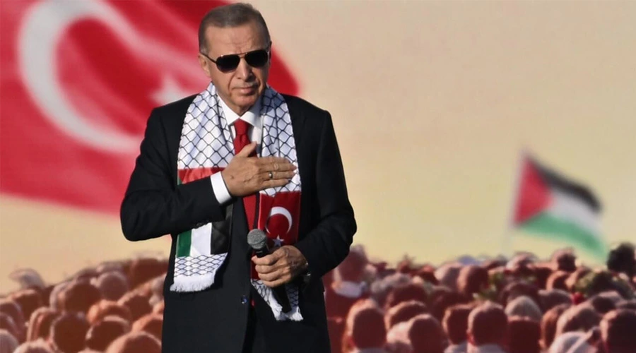 İsrail Basınında Çarpıcı Türkiye Yorumu: 