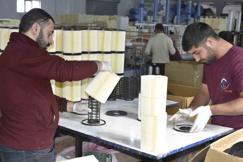 Bitlis’ten yurt dışına büyük ihracat

