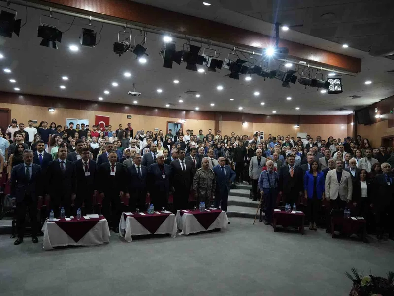 Iğdır Üniversitesi Rektörü Prof. Dr. Gürel: 