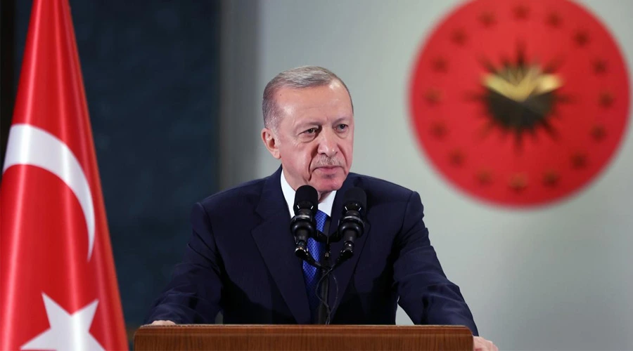 Cumhurbaşkanı Erdoğan, Şarm El-Şeyh