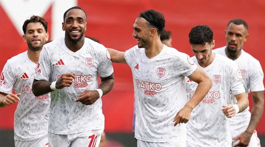 Pendikspor, Vanspor Karşısına Zirve Hedefi ile Çıkıyor