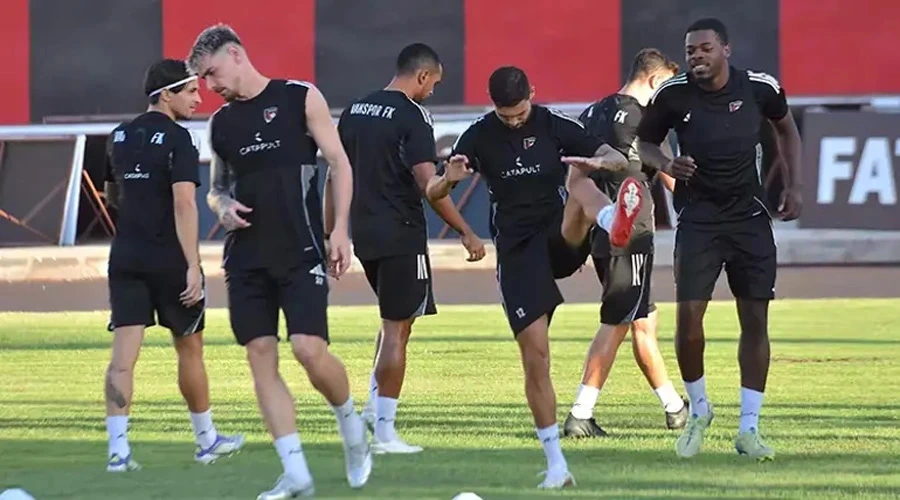 Vanspor, Pendikspor Hazırlıklarını Erzurum Kampında Sürdürüyor