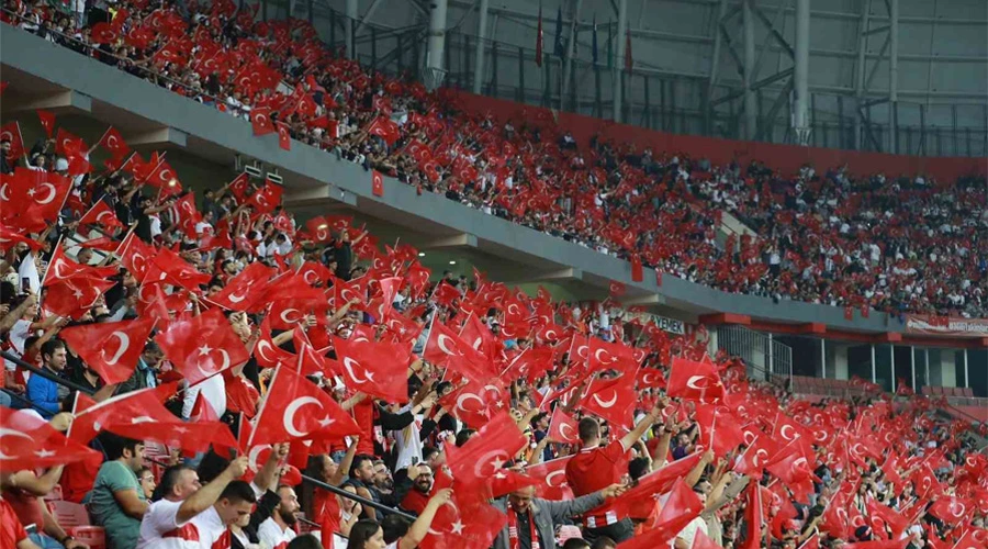 Türkiye - Gürcistan maçının tribün gelirleri Gazze’ye bağışlanacak