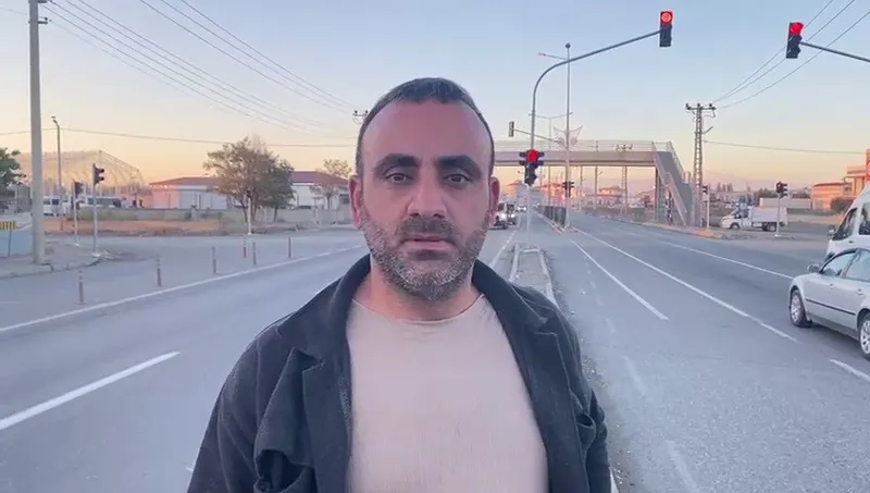 “Valiye şemsiye var, gazilere yok” haberini yapan İHA muhabiri gözaltına alındı!