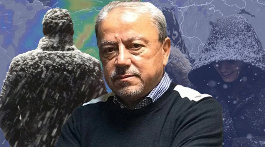 Meteoroloji Uzmanı Orhan Şen