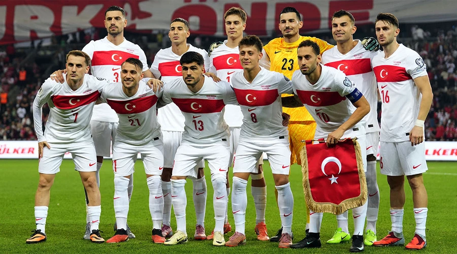 A Milli Futbol Takımı, FIFA sıralamasında 26. sıraya yükseldi