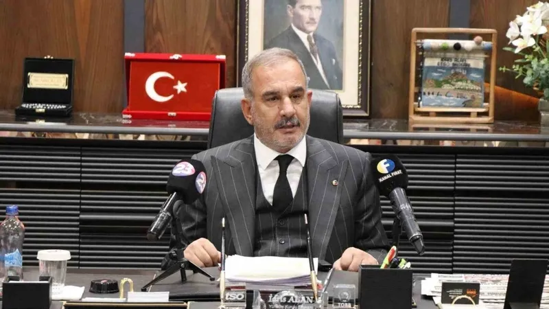 Başkan Alan: 