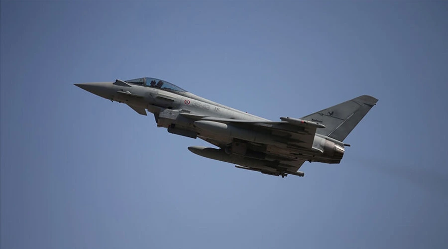 Ankara-Berlin Hattında Kritik Açıklamalar: Eurofighter Sevkiyatı İçin Tarih Verildi