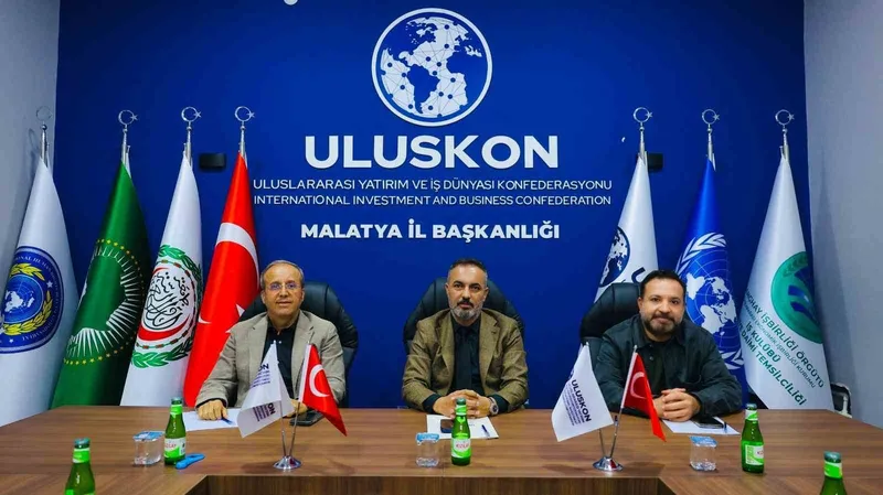ULUSKON Malatya İl Başkanlığı’ndan yatırım uyarısı: 