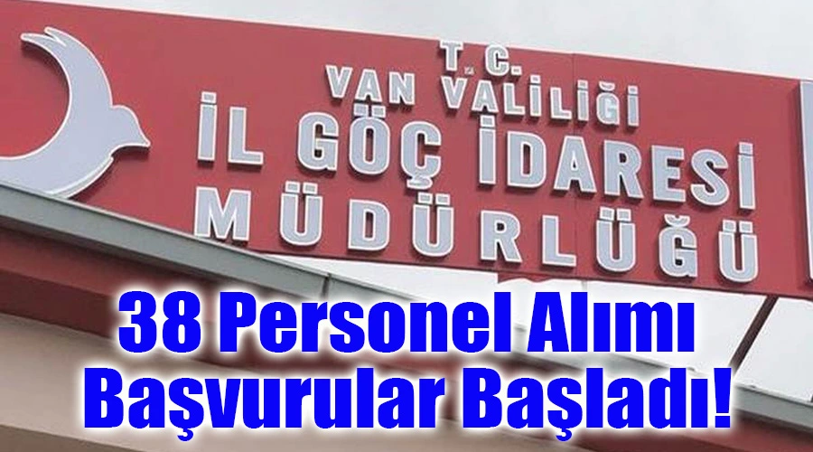 Van İl Göç İdaresi