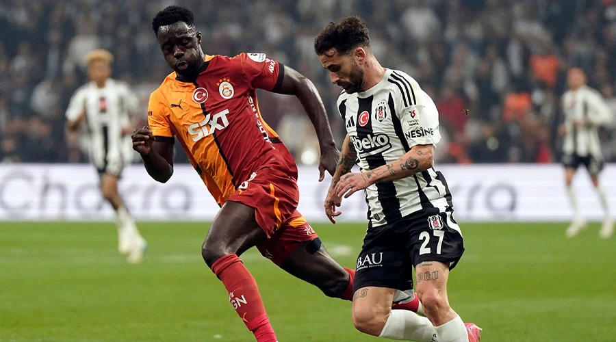 Galatasaray - Beşiktaş derbisini Yasin Kol yönetecek