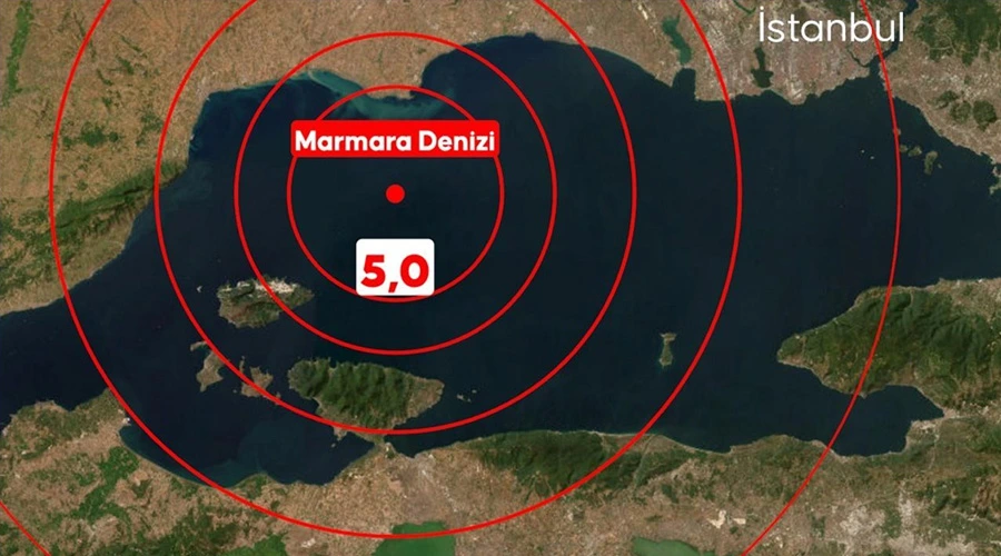 Marmara Denizi