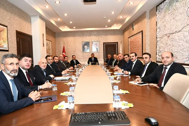 Erzurum’a 