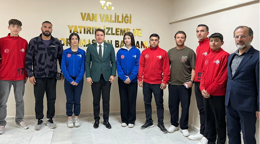Ahmed-i Hani Anadolu Lisesi Floor Curling’de Türkiye İkincisi Oldu