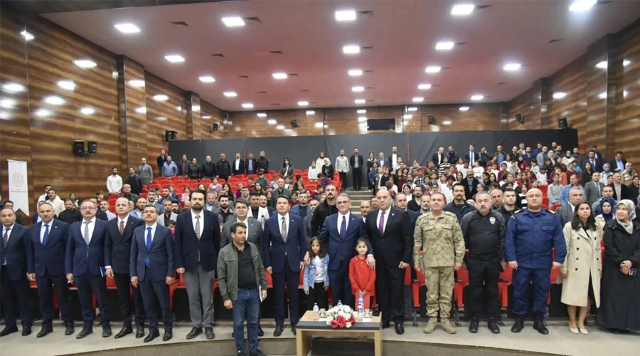 Van’da “Eğitimde Sağlık Hareketi Projesi” 2025-2026 Dönemi Tanıtıldı