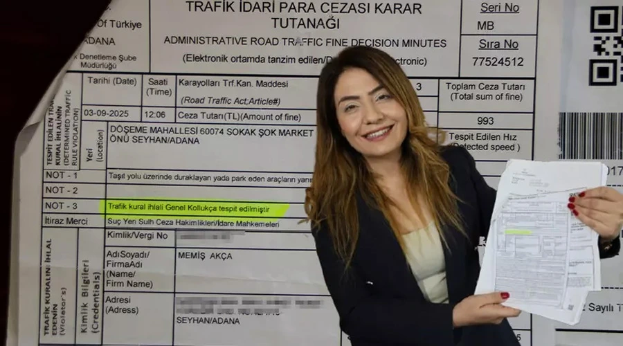 Mahkemeden Emsal Karar: Artık Her Polis Trafik Cezası Yazamayacak!