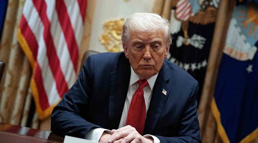 Trump: İsrail’in Batı Şeria’yı İlhak Etmesi Söz Konusu Değil