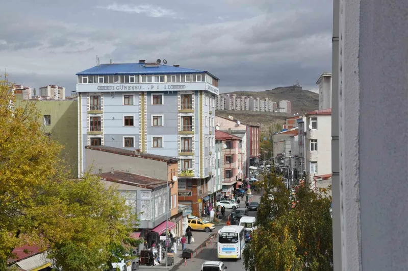 Kars’ta konut satışları canlandı: Eylül ayında 542 konut el değiştirdi
