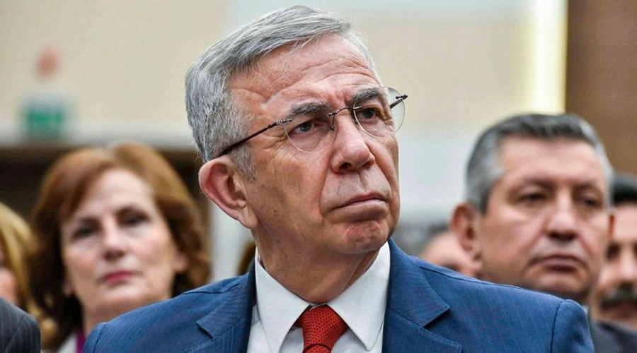 Mansur Yavaş’a Soruşturma İçin 1 Hafta Savunma Süresi Verildi