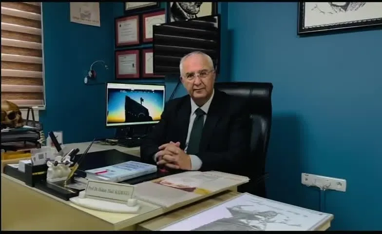 Prof. Dr. Kadıoğlu;  