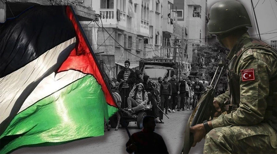 Hamas Gazze Yönetimini Devretmeyi Kabul Etti: ABD