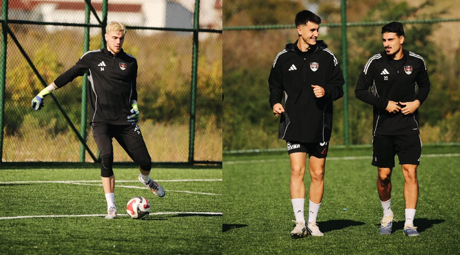 Vanspor FK, Fatsa Belediyespor Ziraat Türkiye Kupası Maçına Hazır