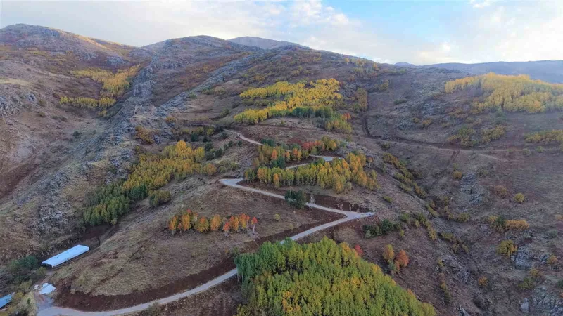 Haspet Kalesi’nde sanat ve duyarlılık buluştu
