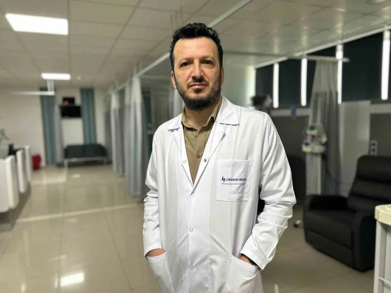 Lokman Hekim Van Hastanesi’nde tıbbi onkoloji uzmanı hasta kabulüne başladı

