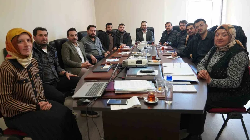 Genç Girişimciler Kurulu toplandı
