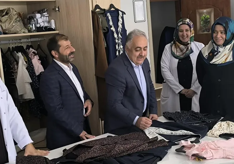 İyilik Atölyeleri’nde gönüllüler buluşuyor
