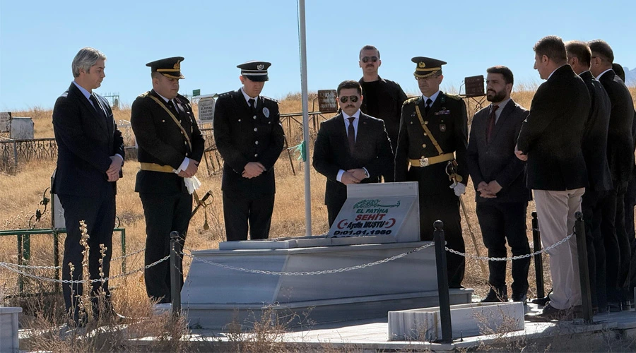 Özalp Kaymakamı Rahmi Bulut