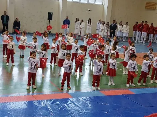 Posof’ta Cumhuriyet kutlamaları
