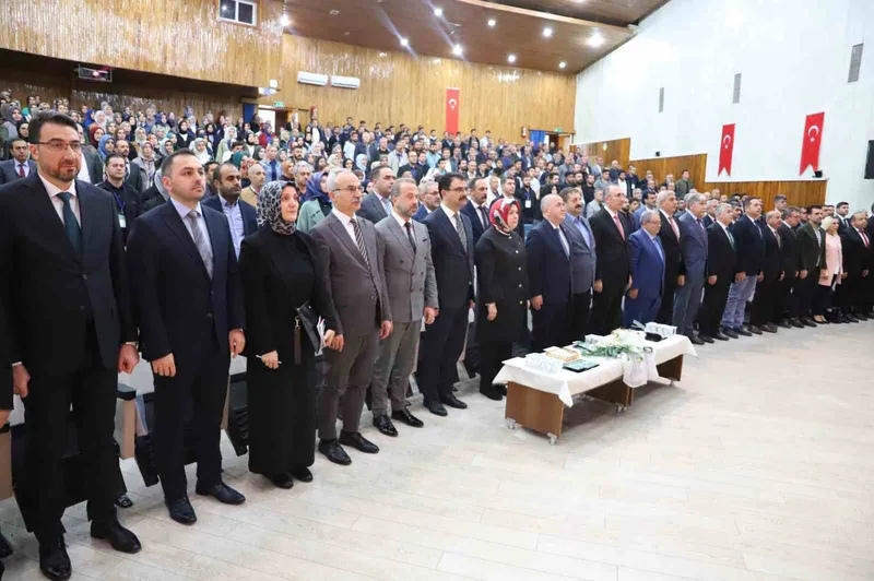 FÜ’de ‘Din Öğretimi Çalıştayı’ düzenlendi
