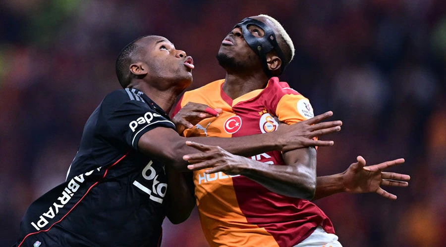 Galatasaray ve Beşiktaş