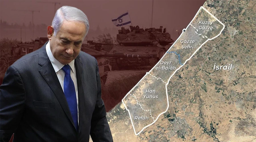 Trump ve Hamas Açıklamalarının Ardından İsrail