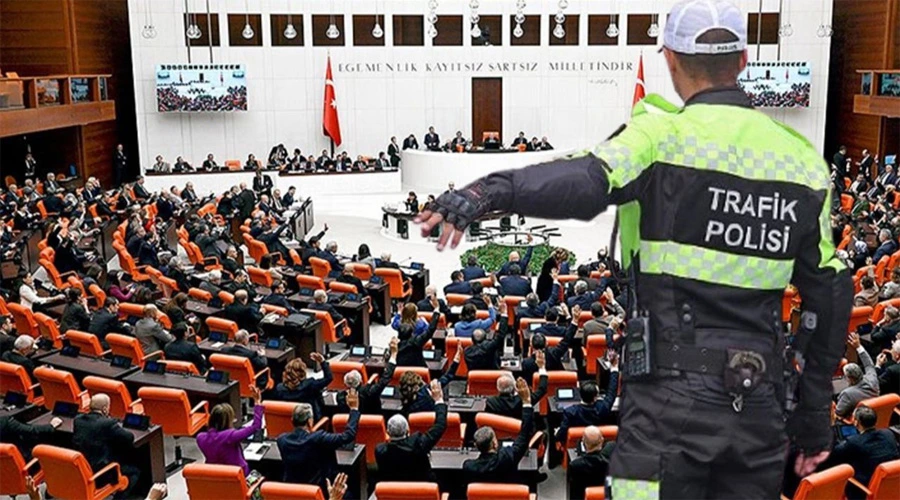 Trafikte Devrim Gibi Değişiklik: Ceza Rakamları ve Hapis Cezaları Yeniden Şekilleniyor