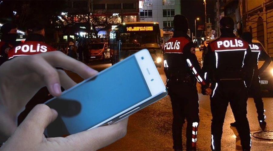 Artık Cep Telefonunuzdan İhbar Dönemi: 