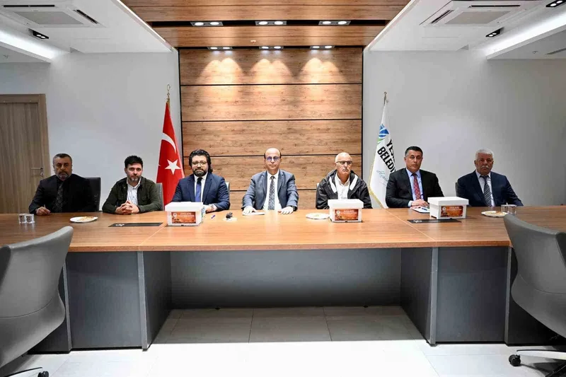 Başkan Geçit, 