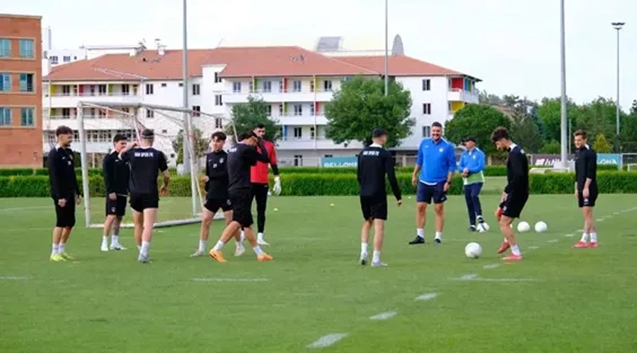 Vanspor, Pendikspor Hazırlığı İçin Erzurum Kampı Bugün Başlıyor