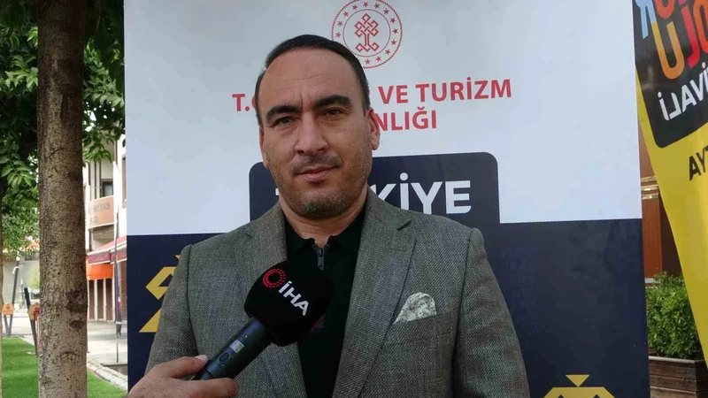 TÜRES Malatya Şube Başkanı Budak, 