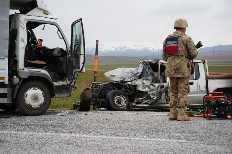 Erzurum’da jandarma bölgesinde 9 ayda  8 ölü
