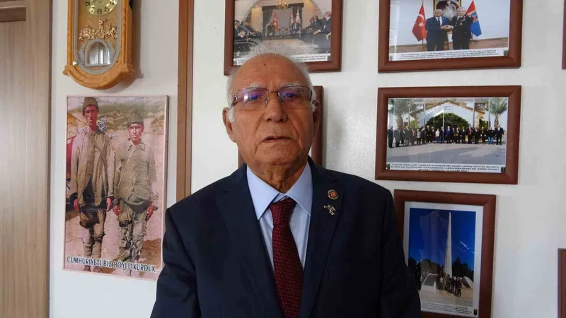 Tunceli Muharip Gaziler Derneği Başkanı Arslan: 