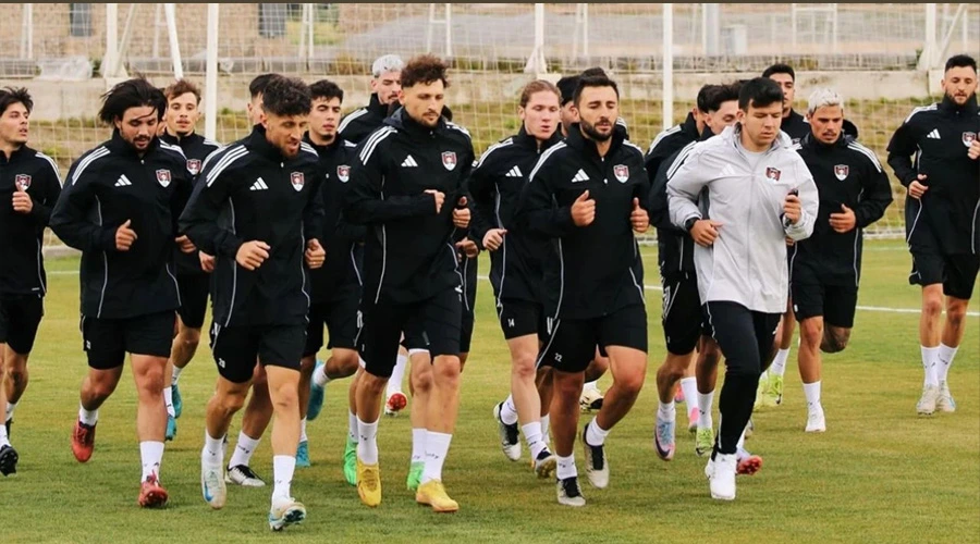 Vanspor, Sakaryaspor Maçı Öncesi Hazırlıklarını Tamamladı: İşte Son Durum!