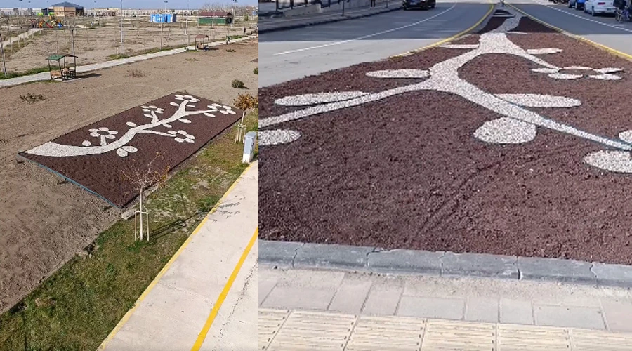 Van Kışa Hazır: Büyükşehir, Park ve Bahçelerde Estetik Dokunuşlarını Tamamladı