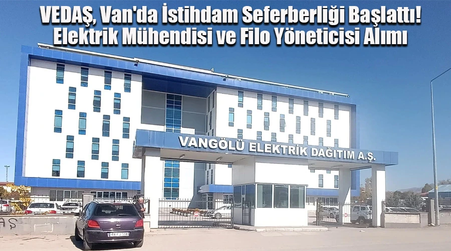 VEDAŞ, Van
