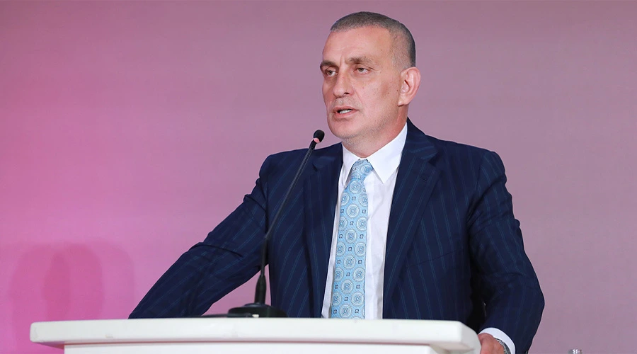 İbrahim Hacıosmanoğlu: 