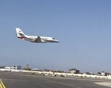 Van Ferit Melen Havalimanı’ndaki pist yenileme çalışmaları tamamlandı
