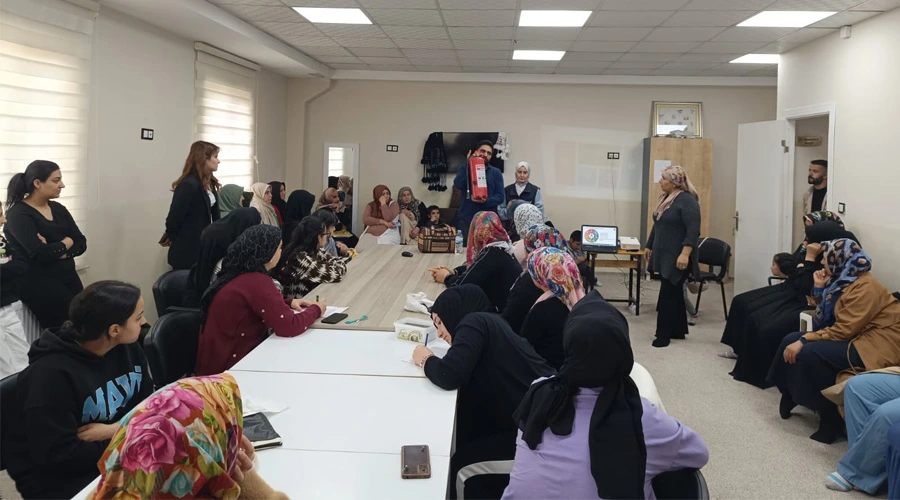 Van AFAD, Süphan Mahallesi